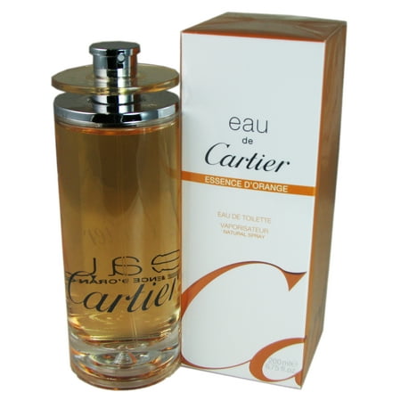 EAN 3432240025234 product image for Cartier Eau de Cartier Ess. D\'Orange Men 6.75 oz EDT Sp | upcitemdb.com