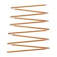 thumbnail image 1 of 2 Pcs Tige de Support de Tente en Alliage d'Aluminium Extérieur Facile à Transporter avec 11 Segments Adaptée pour le Camping et la Randonnée, 1 of 7