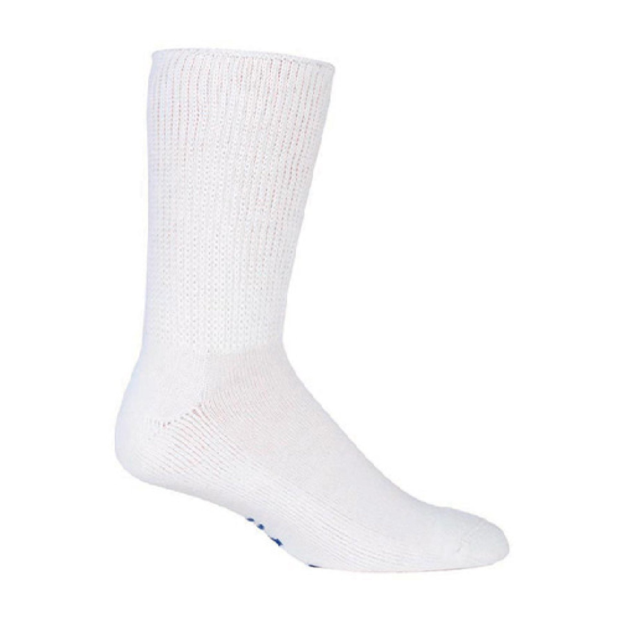IOMI 3 Pairs of Diabetic Socks for Men and Women Socks for Swollen