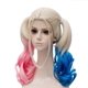 thumbnail image 3 of Harley Quinn Blonde Wigs, 3 of 5