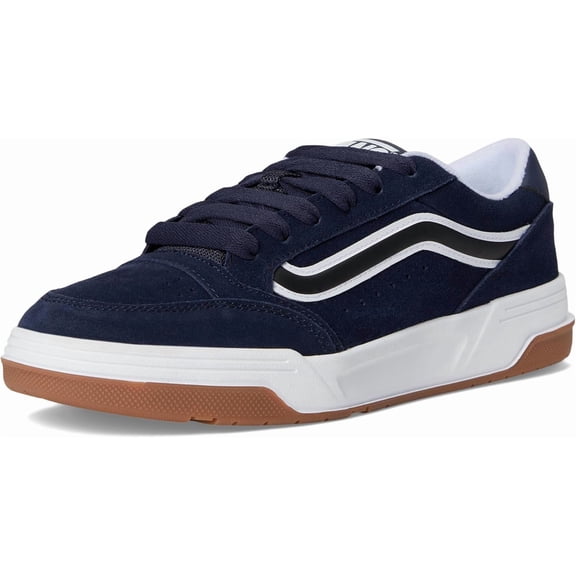 VANS U HYLANE UNISEX SNEAKERS - BLUE - Retro Skate Navy / Men 4 / Women 5.5 / Medium