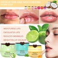 thumbnail image 2 of Set de Bálsamos Labiales Lingyun en Tarros de Miel con 9 Piezas y Palitos, 2 of 7