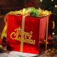 thumbnail image 1 of Xihbxyly Ofertas Lighten Del Día Prime Caja de Regalo de Navidad Caja de Regalo Adornos de Decoración Navideña Decoración de Escena de Navidad Suministros para Disfraces Navideños, 1 of 6