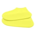 thumbnail image 1 of Shoe Covers Silicone Shoe Covers Rainproof Shoe Covers For Women And Men Boy Jacket, 1 of 3