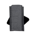 thumbnail image 2 of WOSPORT Quick Release Clips Bag with Drain Hole Fast Draw Holder Storage Pouches Training Hunter Equipment Film Prop for 9mm Grey, 2 of 8