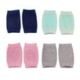 thumbnail image 4 of Baby Crawling Anti-Slip Knee, Unisex Baby Toddlers Kneepads 1 Pairs, 4 of 7