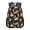 Black Musical Note Cat, variant on Black Red Fire Bowling Kids Backpack for Girls 8-10 Bookbag 17 Inch Backpacks for Kids Elementary Middle School Daypack Girls Lightweight Rucksack with Multi Pockets