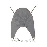 Invacare Premier Full Body Universal High Sling for Patient Lifts, 500 lb. Weight Capacity, Polyester Fabric, Medium, 2483778 Medium Universal High - Polyester