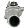 thumbnail image 2 of CCIYU Coolant Tank Reservoir with Engine Coolant Thermostat Fits For 2002 For Audi A4 Quattro 06C121111C 06C121111C, 2 of 5