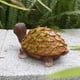 thumbnail image 3 of Venta al por mayor de hojas de jardín europeas y americanas, adornos de tortugas, artesanías creativas de animales pequeños para el hogar, nuevo césped y jardín de resina, 3 of 5