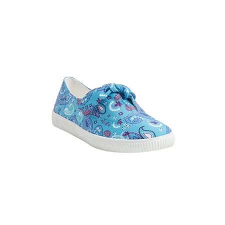

Comfortview Women s Wide Width The Anzani Slip On Sneaker Sneaker