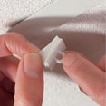 thumbnail image 5 of Deflecto Sign Hanger 25 Piece White 20003, 5 of 7