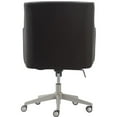 thumbnail image 6 of Tommy Hilfiger Belmont Home Office Chair Gray Fabric, 6 of 13