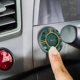 thumbnail image 1 of TEHAUX Cover Start Stop Button Para Auto En Verde Con Integración De, 1 of 6