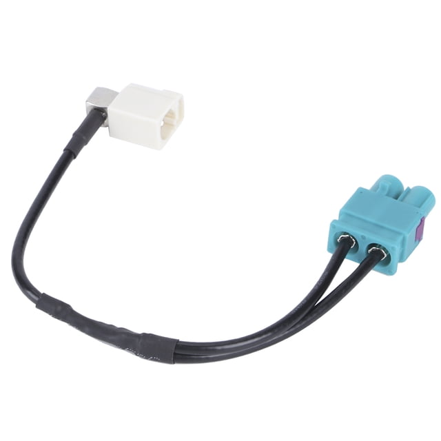 Adaptador de antena de radio ANGGREK G FAKRA para RCD330G RCD330 RCN210 RCD510