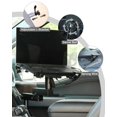 thumbnail image 4 of Soporte para laptop para camioneta MELIPRON para Ford F150-F550, con ventiladores de enfriamiento, 4 of 8