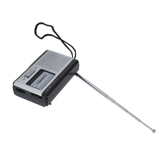 Portable Radio AM , Small Battery Operated Transistor Radios with Best Reception, Built in Speaker, 3.5mm Earphone Jack