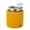 Yellow, variant on Commercial 11.6 QT Electric Soup Warmer, 300W Stainless Steel Food Warmer Pot for Soup, Stew, Congee & Milk, Ideal for Restaurant & Kitchen Use - White