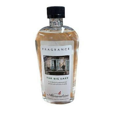 THE BIG EASY Alexandria Fragrance Lamp Oil Refill - 16oz