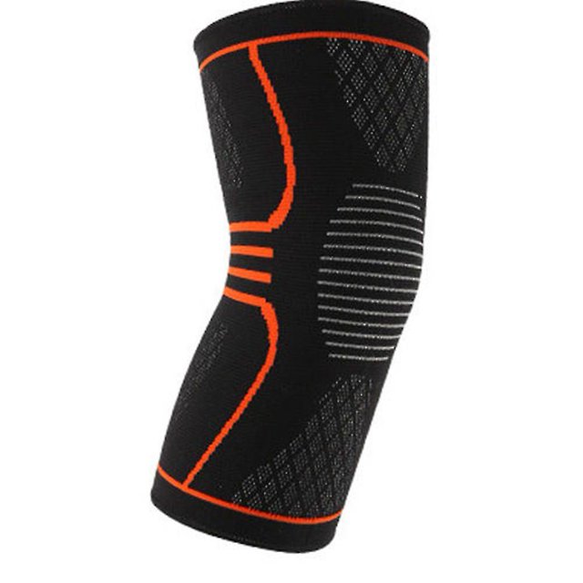 Rodillera protectora de recuperación de rodilla para exteriores unisex azul