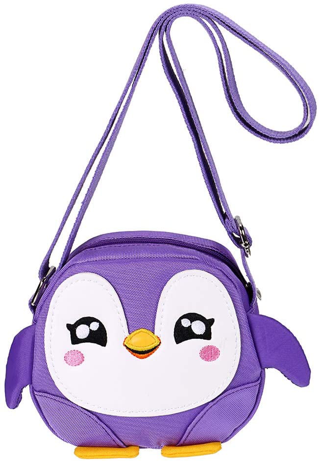 New Girls Special Gift Animal Collection Bag Colourful Handbag Shoulder For Kids 