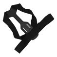 thumbnail image 4 of Back Support Straightener, High Elasticity Adjustable Comfortable Vibration Reminder Ergonomic Design Posture Corrector  For Hunchback, 4 of 8