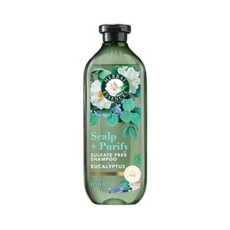 Herbal Essences Smooth + Shine Hemp Sulfate Free Shampoo, 13.5 fl