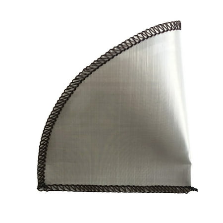 

Reusable Pour Over Coffee Filter Mesh 1 - 2 Cup Coffee Drip Filter A