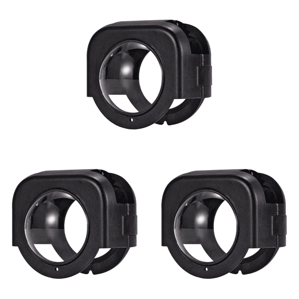 Protector Lente Antiarañazos Cubierta Protectora Antiniebla para Insta360 X4