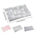 thumbnail image 3 of Orthopedic Bed for Large with Removable Washable Cover and Supportive Foam Mattress for Joint Comfort and All-Season Indoor Use, 3 of 4