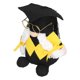 thumbnail image 3 of Regalo De Graduación,Gnomos De Graduación Muñeco De Peluche Muñeco De Gnomo De Graduación Decoraciones De Muñecas Estética Elegante, 3 of 13