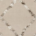 thumbnail image 5 of Hauteloom Marleston Living Room, Bedroom Area Rug - Bohemian, Transitional - Taupe, Dark Red, Dark Brown - 2' x 3', 5 of 6