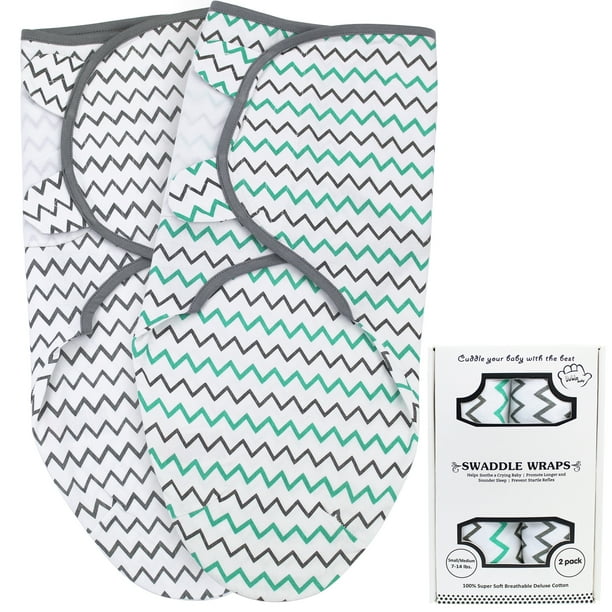 Bublo Baby Baby Swaddle Blankets for Newborn Boy and Girl, Large 36