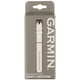 thumbnail image 3 of Correa De Reloj Garmin Quickfit 22 - Blanca Con Herrajes De Acero Inoxidable Negro, 3 of 5