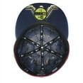 thumbnail image 4 of Wonder Woman Justice League Armor 59Fifty Fitted Hat-7 1/2 Fitted, 4 of 7