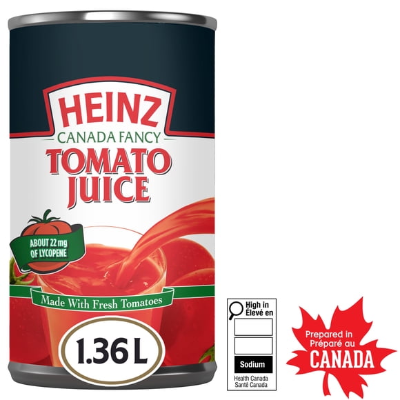 Heinz Tomato Juice 1.36L