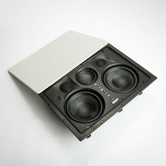 Earthquake Sound Edgeless In-Wall LCR Speaker By FireFold