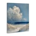 thumbnail image 2 of Stupell Industries Transitional Dark Waters Ahead Canvas Art, 24 x 30, by Petals Prints Design, 2 of 8