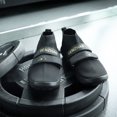 thumbnail image 5 of Zapatos de peso muerto para hombre, zapatos de entrenamiento físico, zapatos profesionales antideslizantes para levantamiento de pesas, zapatillas deportivas transpirables para gimnasio, 5 of 5