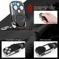 Offroad LED Work Light Bar Wire Cable Wireless Remote Control Switch