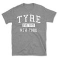 thumbnail image 1 of Tyre New York Classic Established Men's Cotton T-Shirt, 1 of 1