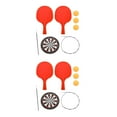 thumbnail image 6 of Masteelf 2 Sets  Unique Table Tennis Device Durable Racket Useful Training Racket, 6 of 8