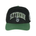 thumbnail image 2 of Harry Potter Embroidered House Crest Animal Adjustable Snapback Hat Cap - 4 Different Styles, 2 of 6