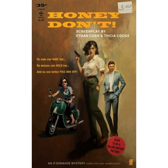 Honey Don't!  Drive-Away Dykes