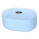 thumbnail image 2 of Funda protectora de silicona y funda para auriculares Azul 1, 2 of 9
