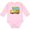 AD-Pink, variant on Inktastic Cute School Bus Boys or Girls Long Sleeve Baby Bodysuit