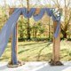 thumbnail image 5 of Mesa De Gasa Camino De Mesa De Boda Romántico Para Decoración De Fiesta De Boda Speravity HA044697-03, 5 of 6