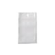 thumbnail image 1 of Paquete de embalaje resistente al desgaste con cremallera autosellada transparente de 100 Uds., bolsa de sellado, bolsas de plástico de Almacenamiento y organización del hogar  100 piezas 6x10 cm Bearachild HA075303-01, 1 of 6