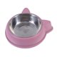 thumbnail image 1 of Cuencos para perros, cuencos para gatos, cuenco de comida para gatos con cuenco de acero inoxidable, cuencos elevados resistentes para gatos, 1 of 8