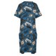 thumbnail image 5 of HP House of Ravens Vestido suelto con bolsillos vestidos para mujer 2025 ropa de verano para mujer, 5 of 7